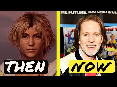 Final Fantasy X Voice Actors: Where Are They Now?