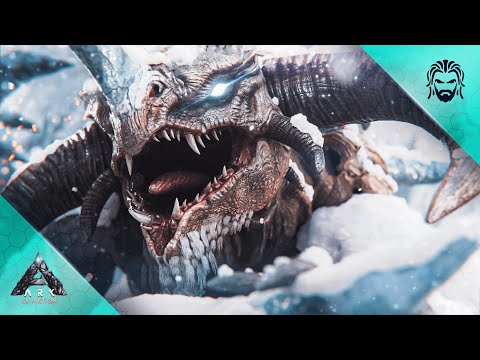 SOLO TAMING THE ICE TITAN ALMOST DROVE ME INSANE! - Ultimate Ark [E98 - Extinction]