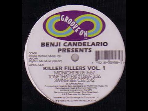 Benji Candelario - Killer filler Vol. 1