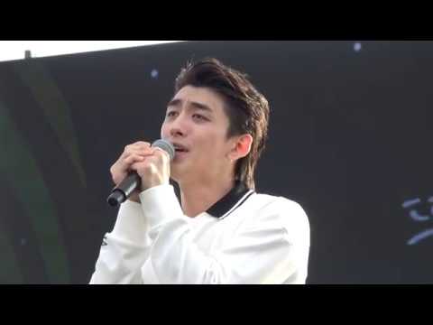 170923 Good Night + 뜨거운 여름밤은 가고 남은 건 볼품없지만 - 잔나비 (JANNABI) @렛츠락페스티벌