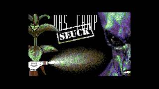 Commodore 64 =+ SEUCK Camp += New game 2022
