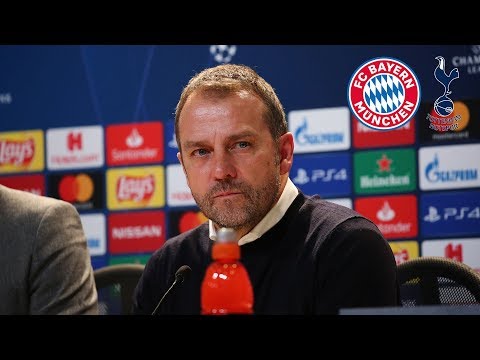 Perfekte Gruppenphase & Coman-Verletzung: Pressekonferenz mit Hansi Flick nach FC Bayern - Tottenham