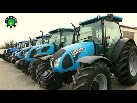 Landini traktorlarını 40% güzəştli şərtlərlə əldə edə bilərsiniz