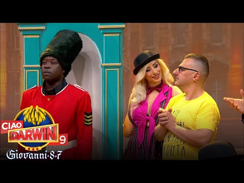 Hello Darwin - Answers to the Sport and Sofa team quizzes