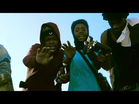 LND HUNCHOO x KSBG LUHD x DUBHEAD MOJO - Retaliate (Official Music Video)