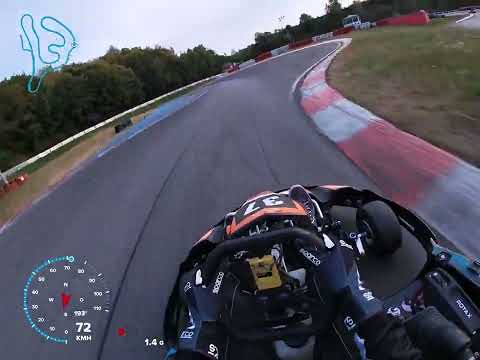 Ampfing Rotax 125ccm, 30PS