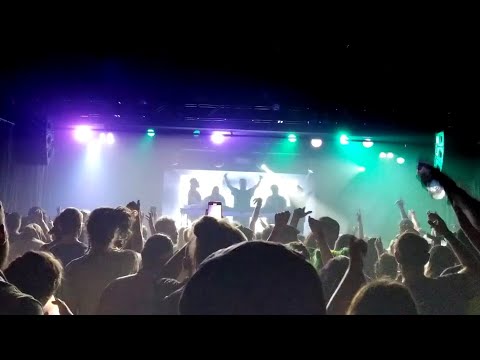 Bass Country Pop Up: G-REX, Sully, Whales, Dion Timmer, Peekaboo, AceMyth, Attak