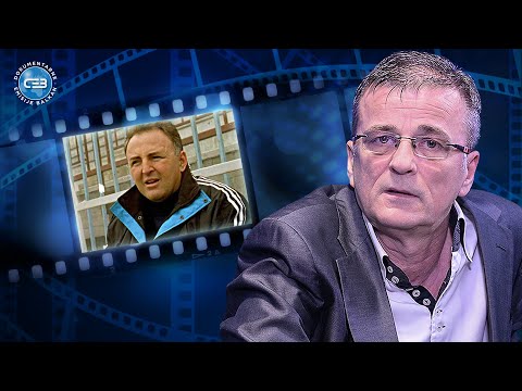 BALKAN INFO: Marinko Nikolić - Arkan je bio težak za lovu, ali mene je simpatisao!