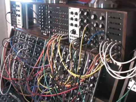 StereoPhonic Presto-Now! - modular synth D'n'B 171 BPM