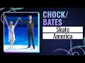 CHOCK BATES USA Exhibition Gala Skate America 2024 GPFigure