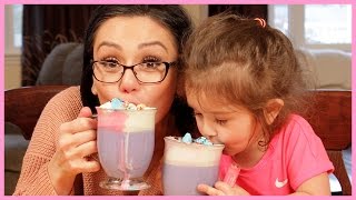 Download lagu JWOWW Makes Unicorn Hot Cocoa with Meilani! mp3 Download lagu JWOWW Makes Unicorn Hot Cocoa with Meilani! mp3