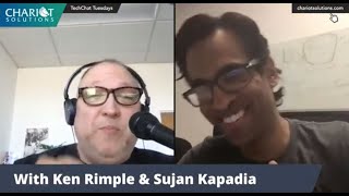 TechChat Tuesdays #35: Nivo, DALL-E and NPM Vulnerabilities