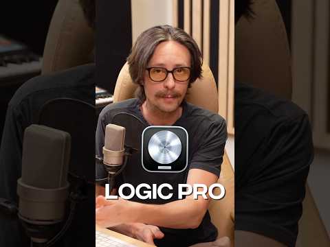 Make more songs with Logic Pro in 2025 🎶😃 #logicpro #musicproduction #songwriter