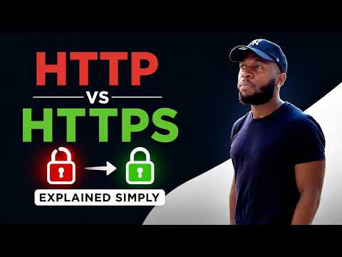 Http Vs Https In 8 Minutes