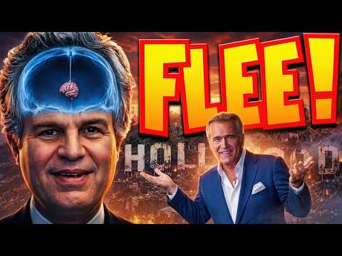 Hrozba Paramountu, že odejde z Kalifornie