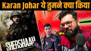 SherShah Movie Review In Hindi By Naman Sharma | Amazon Prime Siddharth Malhotra Kiara Advani