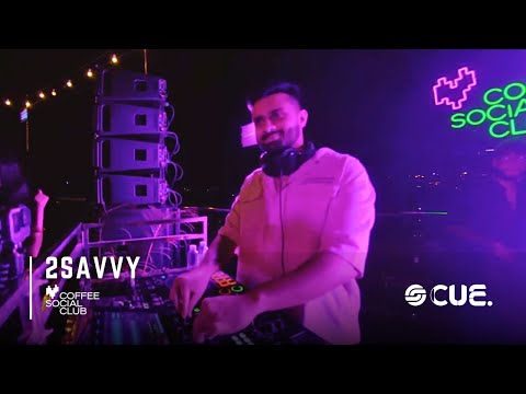 2Savvy at CUE. Live | Coffee Social Club | Deep House Mix