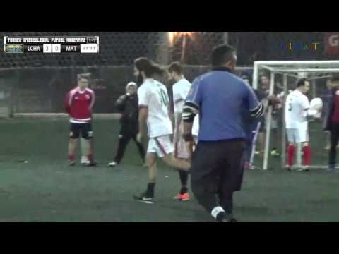 4 LOS CHAPUS vs MATTIOLI 1 - 4ª fecha Egr A zona 1 - 04/09/2016