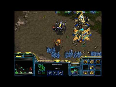 StarCraft 1: The Reaver Menace 11B - Strength in Unity