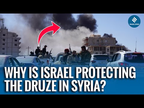 Who Are the Druze? Why Israel Is Defending the Druze in Syria | Druze Explained