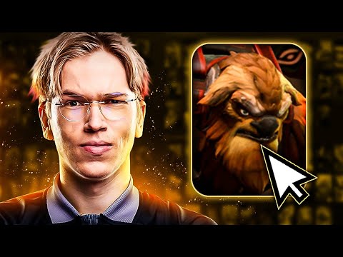 Tundra's NEW Secret Weapon for The International 2023 - Topson