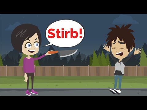 Lisa hat Samuel umgebracht?