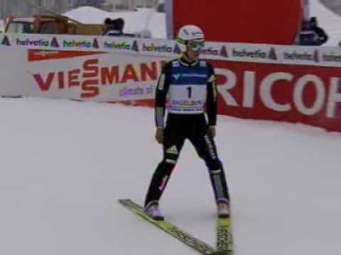 [Z archiwum] Engelberg 2008 - Qualification