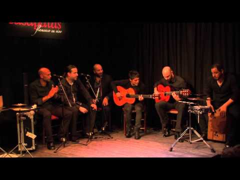 CASA PATAS, FLAMENCO EN VIVO 220 - ANTONIO MUÑOZ FERNANDEZ