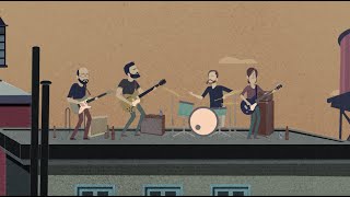 Cover art for Rooftops