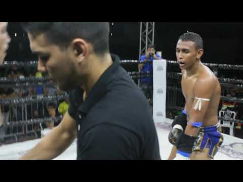 World Champions Muay Thai