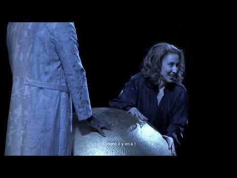 Marie Lys -  Pelléas et Mélisande (Debussy): “Oh! Cette pierre est lourde”