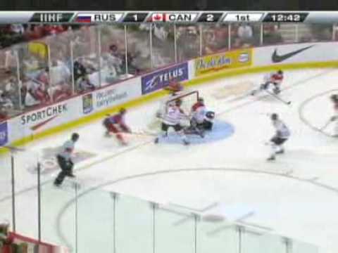 World Juniors: Canada vs. Russia highlights