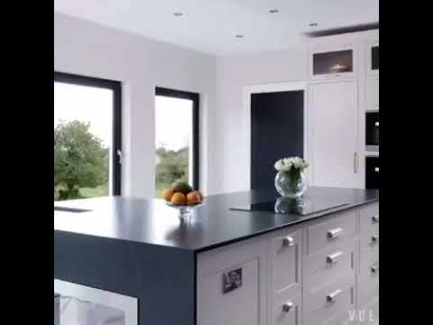 Modular ss moduler kitchen (stainless steel), for home, grai...