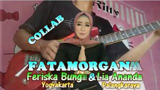 Download lagu Cover/Collab - FATAMORGANA || Cipta : Rhoma Irama || Lia Ananda Feat Feriska Bunga mp3 Download lagu Cover/Collab - FATAMORGANA || Cipta : Rhoma Irama || Lia Ananda Feat Feriska Bunga mp3