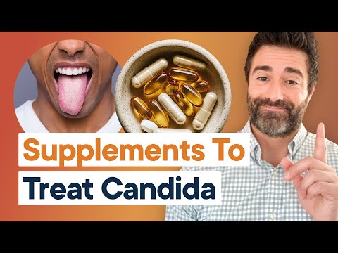 The Top Natural Supplements To Heal Candida & SIFO