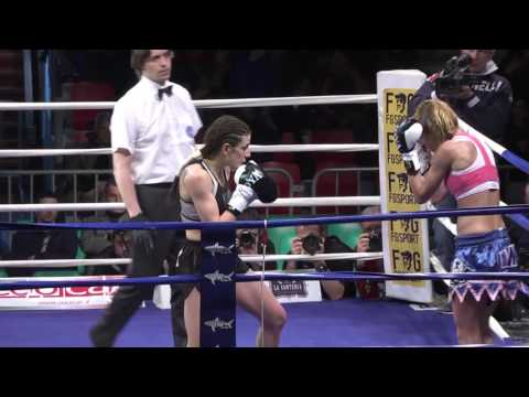 Invictus Arena   Arianna Salatino vs Luana Lorenzoni