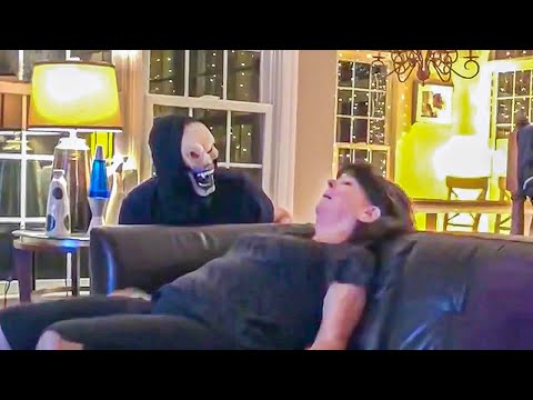 *1 HOUR+* Funniest Pranks and Scare Cam Fails of 2024 | Try Not To Laugh Shorts #1