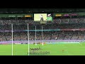 New Zealand Haka V South Africa Rugby World Cup 2019