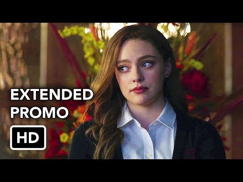 Legacies 1x14 Extended Promo "Let’s Just Finish the Dance" (HD) The Originals spinoff