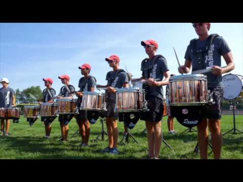 2015 SCV Percussion Recording - Mvmt. 4