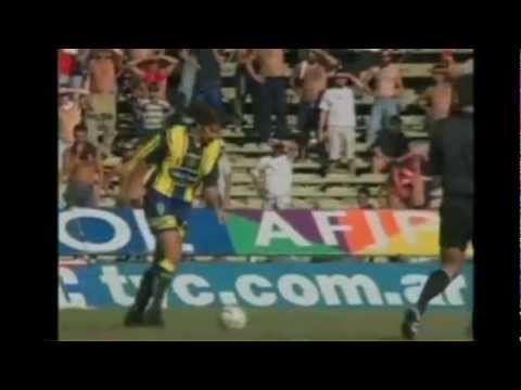 Goles inolvidables: Juan. A. Pizzi a los pechos (Clausura 2000)
