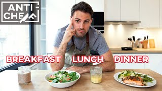 How To Eat Healthy for Breakfast, Lunch & Dinner