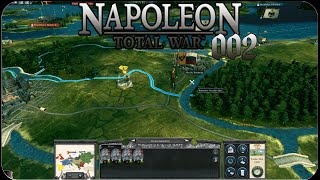 Napoleon : Total War 🇫🇷 #002 - Der Russe wandert (Strategie/german/Deutsch)