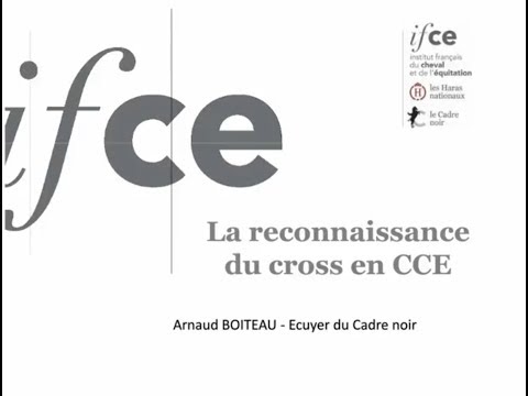 , title : 'Arnaud Boiteau - La reconnaissance du parcours de cross'
