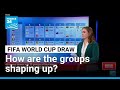 The 2026 FIFA World Cup Draw Begins How Are The Groups Shaping Up FRANCE 24 English