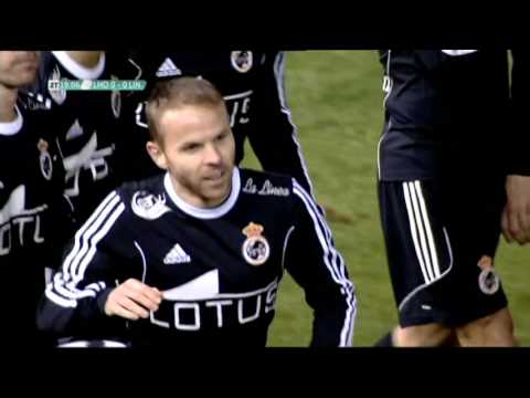 28/02/2016 Resumen Partido La Hoya Lorca C.F. vs Real Balompédica Linense