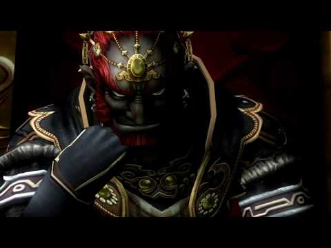 Dark Lord Ganondorf [Triple Mashup Mix] Twilight Princess Final Battle