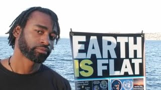 Flat Earth activism at the waterfront in Tacoma Pt. 2
