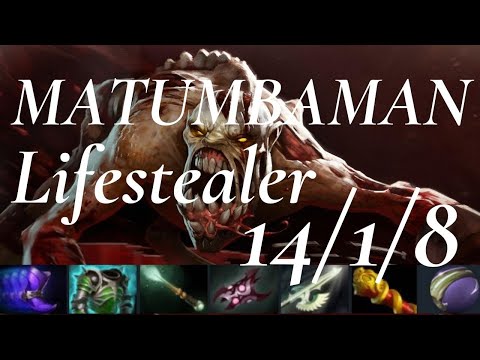 MATUMBAMAN mid Lifestealer, Noone Batrider vs Limmp Ember, Crystallize TB, V-Tune Timbersaw - dota2