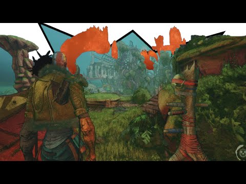 CLASH: Artifacts of Chaos | Erreiche die Stadt [Part 1] | Gameplay Walkthrough Part 3 [FULL GAME]